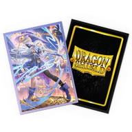 Grand Archive - Diana, Moonpiercer - Matte Dual Art Sleeves
