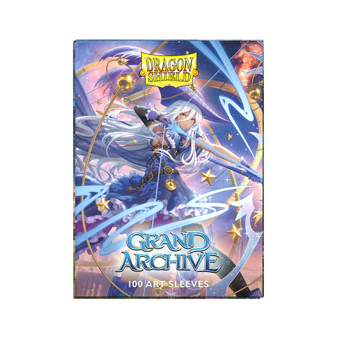 Grand Archive - Diana, Moonpiercer - Matte Dual Art Sleeves