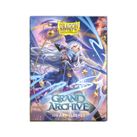 Grand Archive - Diana, Moonpiercer - Matte Dual Art Sleeves
