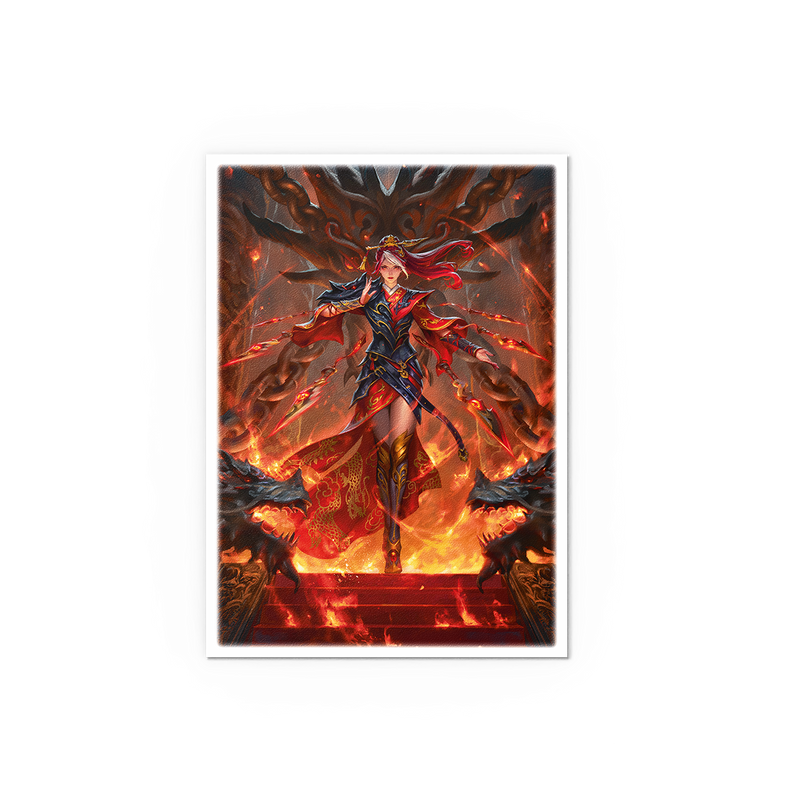 Translation missing: en.Cindra - Matte Art Sleeves