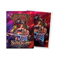 Super Slam - Matte Art Sleeves