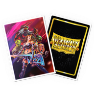Super Slam - Matte Art Sleeves