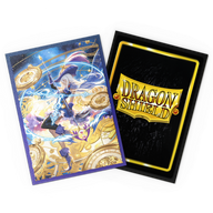 Grand Archive - Chronowarp - Matte Dual Art Sleeves: