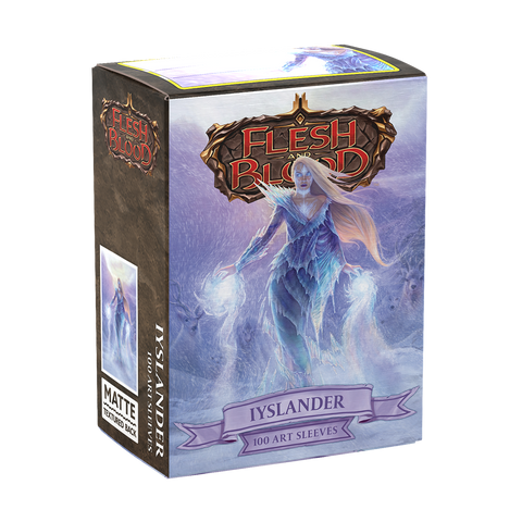 Iyslander: Elemental Wizard – Dragon Shield