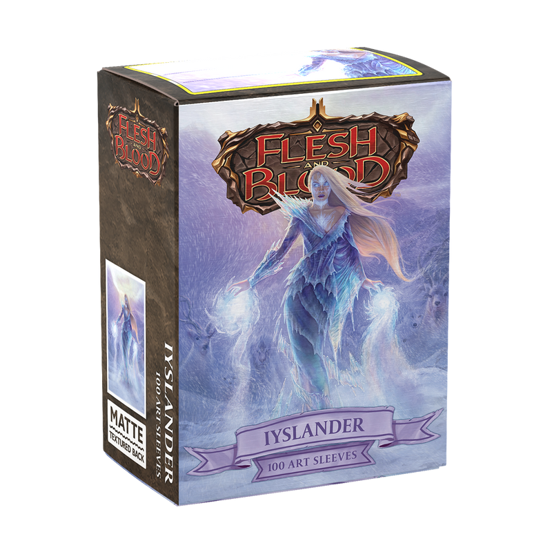 Iyslander: Elemental Wizard