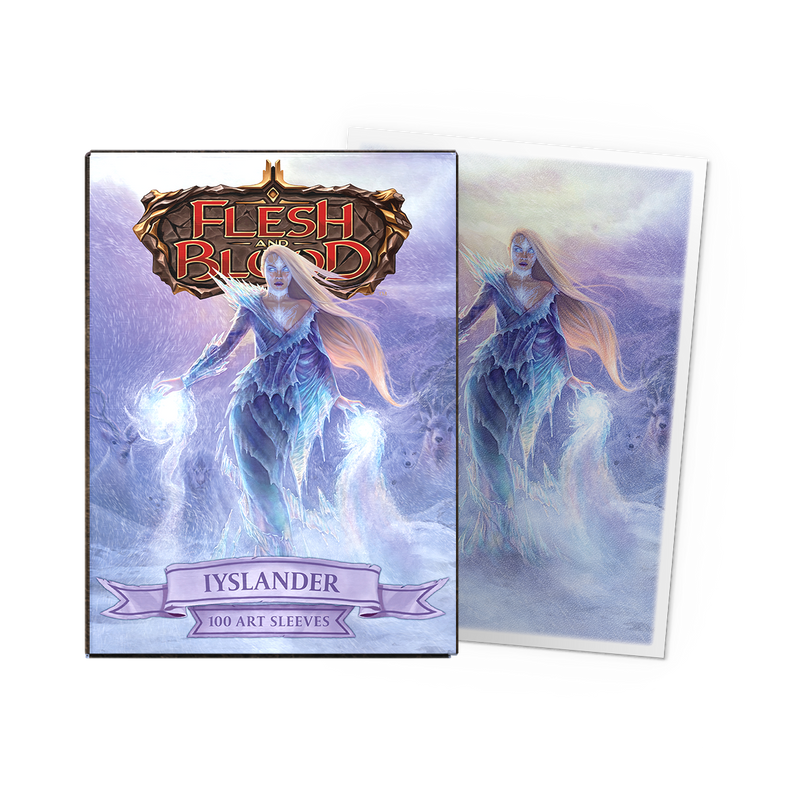 Iyslander: Elemental Wizard