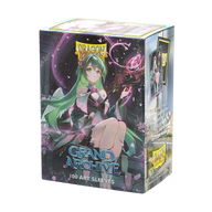 Grand Archive - Ariel, Archangel of Natura - Matte Dual Art Sleeves