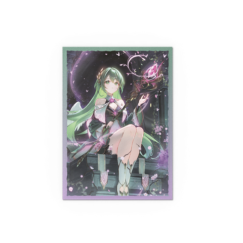 Grand Archive - Ariel, Archangel of Natura - Matte Dual Art