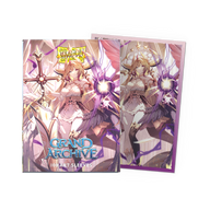 Grand Archive - Haniel, Archangel of Spectra - Matte Dual Art Sleeves