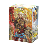 Grand Archive - Azrael, Archangel of Materia - Matte Dual Art Sleeves