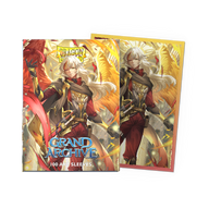 Grand Archive - Azrael, Archangel of Materia - Matte Dual Art Sleeves