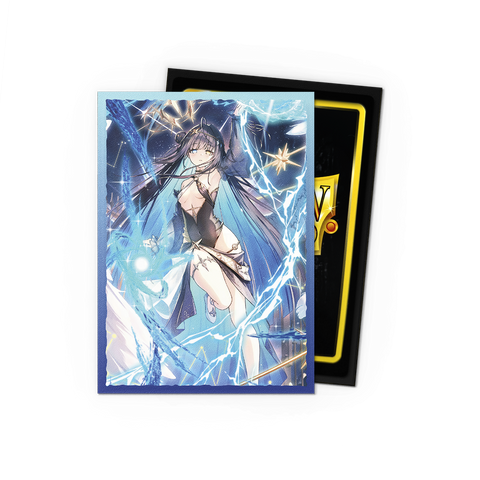 Grand Archive - Raziel, Archangel of Libra - Matte Dual Art