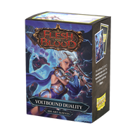 Voltbound Duality - Matte Art Sleeves