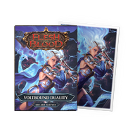 Voltbound Duality - Matte Art Sleeves