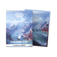 Landfall Series - Scalding Tarn - Matte Dual Art Sleeves