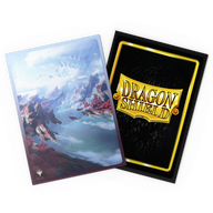 Landfall Series - Scalding Tarn - Matte Dual Art Sleeves