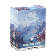 Landfall Series - Scalding Tarn - Matte Dual Art Sleeves