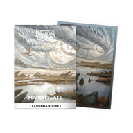 Landfall Series - Marsh Flats - Matte Dual Art Sleeves