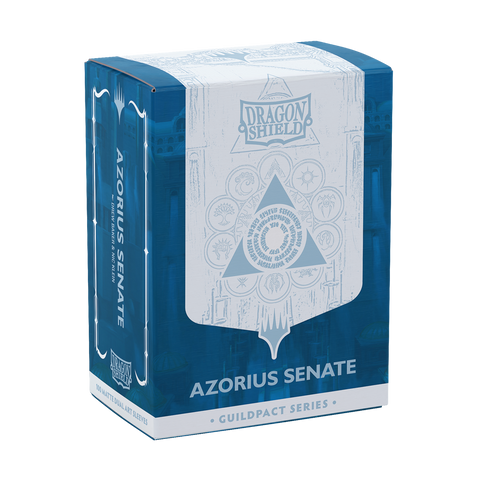 Guildpact Series - Azorius Senate - Matte Dual Art Sleeves