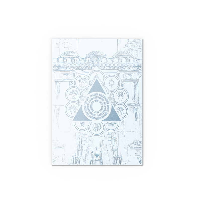 Guildpact Series - Azorius Senate - Matte Dual Art Sleeves