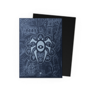 Guildpact Series - House Dimir - Matte Dual Art Sleeves