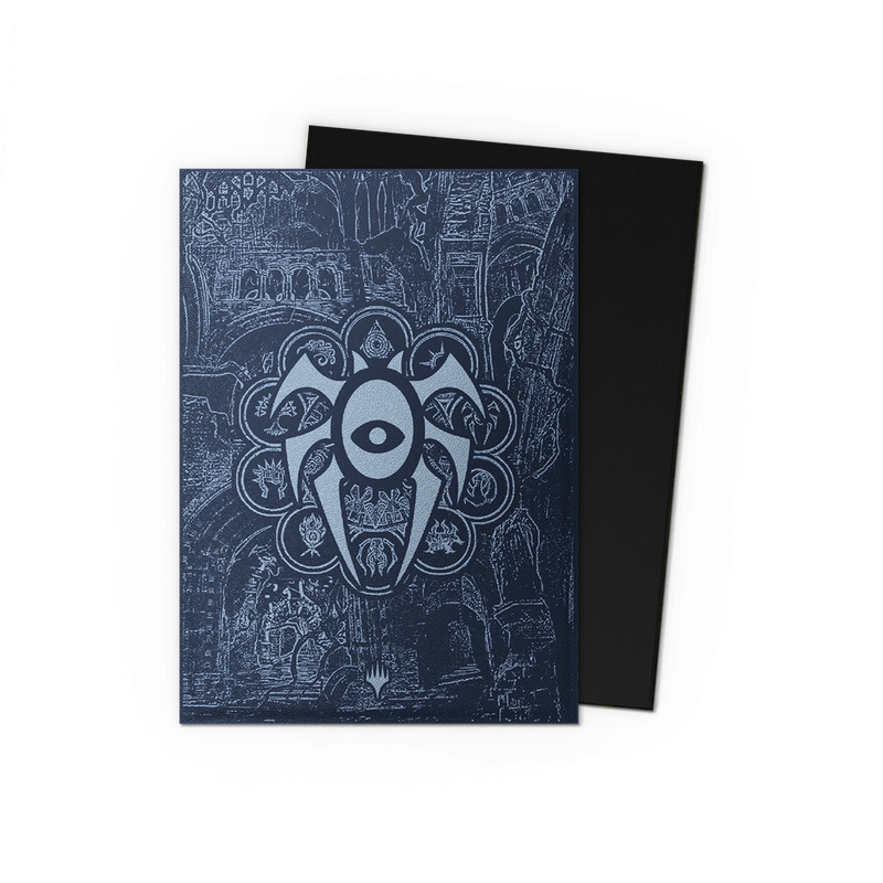 Guildpact Series - House Dimir - Matte Dual Art Sleeves
