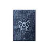 Guildpact Series - House Dimir - Matte Dual Art Sleeves