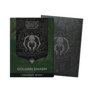 Guildpact Series - Golgari Swarm - Matte Dual Art Sleeves