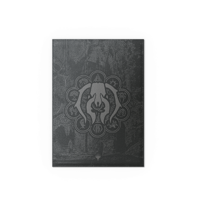 Guildpact Series - Golgari Swarm - Matte Dual Art Sleeves