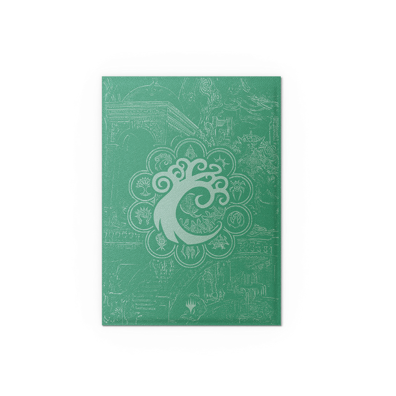 Guildpact Series - Simic Combine - Matte Dual Art Sleeves