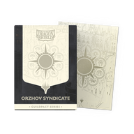 Guildpact Series - Orzhov Syndicate - Matte Dual Art Sleeves
