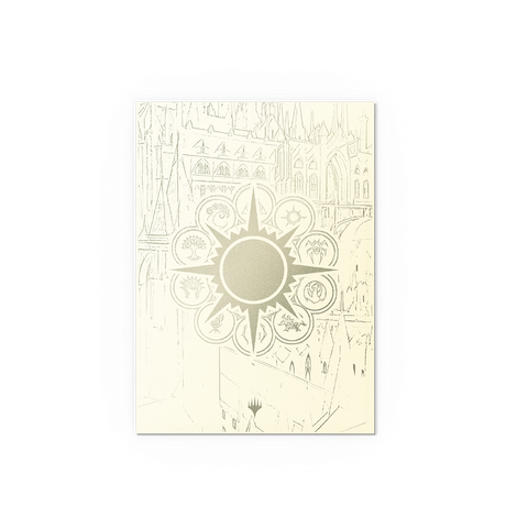 Guildpact Series - Orzhov Syndicate - Matte Dual Art Sleeves