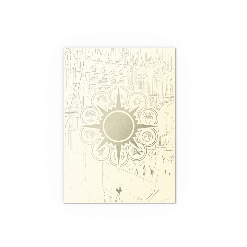 Guildpact Series - Orzhov Syndicate - Matte Dual Art Sleeves