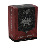 Guildpact Series - Cult of Rakdos - Matte Dual Art Sleeves