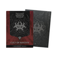 Guildpact Series - Cult of Rakdos - Matte Dual Art Sleeves
