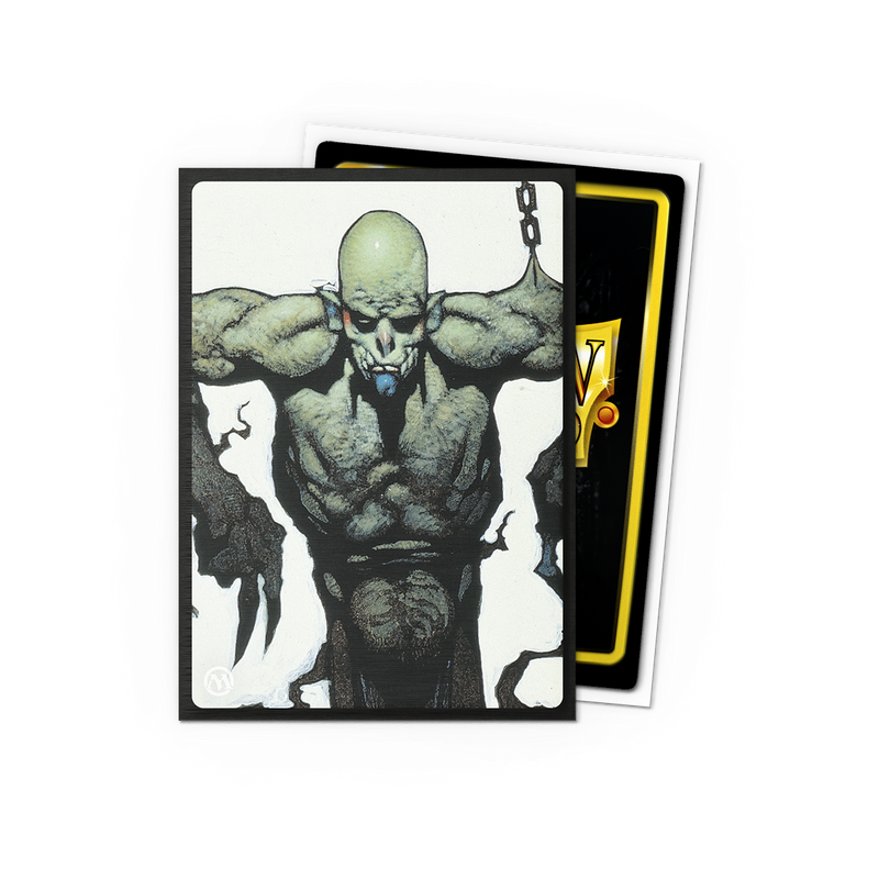 Retro Series - Reanimate - Brushed Art Sleeves