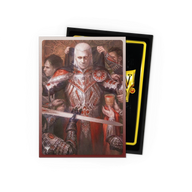Legendary Series - Edgar Markov - Matte Dual Art Sleeves