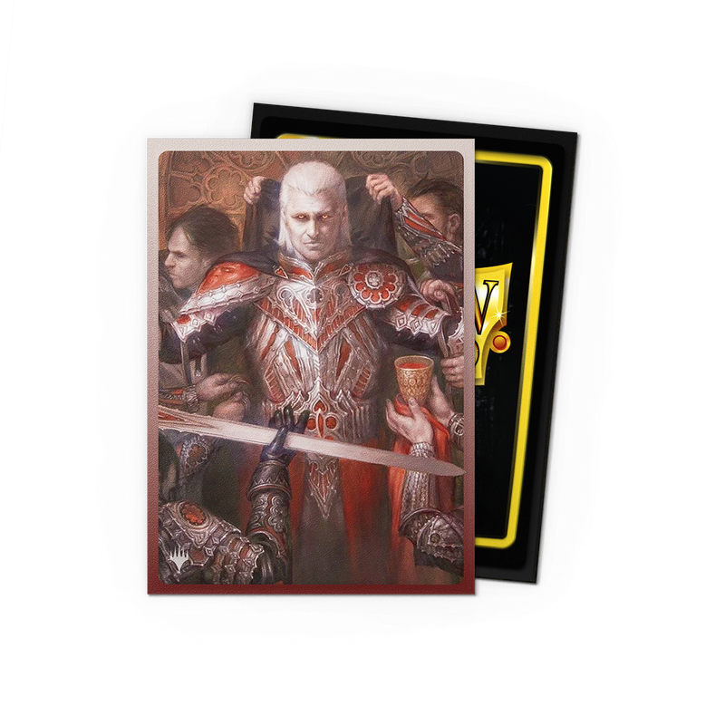 Legendary Series - Edgar Markov - Matte Dual Art Sleeves