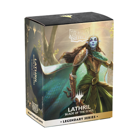 Legendary Series - Lathril, Blade of Elves - Matte Dual Art