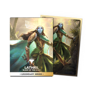 Legendary Series - Lathril, Blade of Elves - Matte Dual Art Sleeves