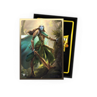 Legendary Series - Lathril, Blade of Elves - Matte Dual Art Sleeves