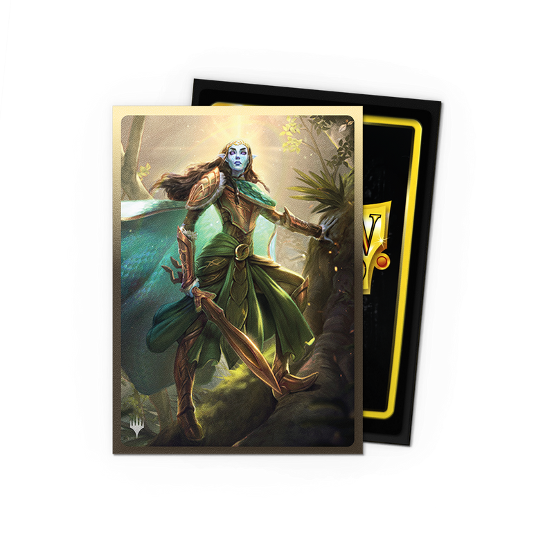 Legendary Series - Lathril, Blade of Elves - Matte Dual Art Sleeves