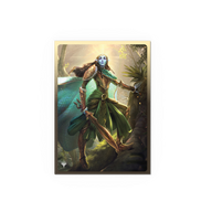 Legendary Series - Lathril, Blade of Elves - Matte Dual Art Sleeves
