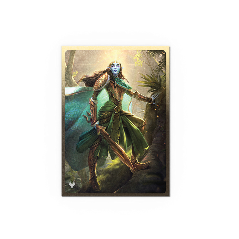 Legendary Series - Lathril, Blade of Elves - Matte Dual Art Sleeves