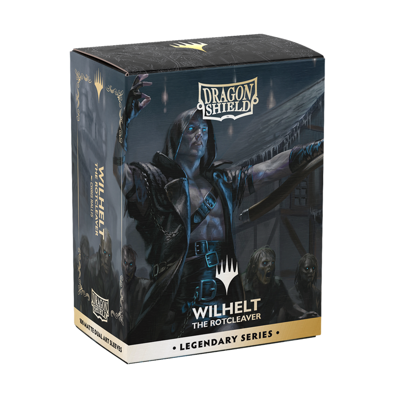 Legendary Series - Wilhelt, the Rotcleaver