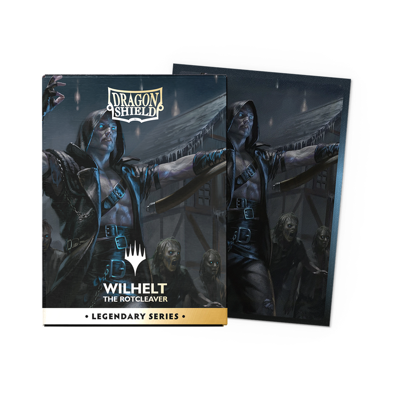 Legendary Series - Wilhelt, the Rotcleaver