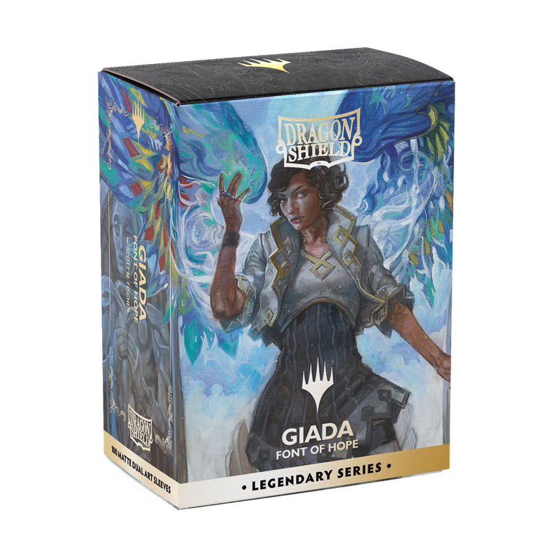 Legendary Series - Giada, Font of Hope