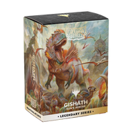 Legendary Series - Gishath, Sun´s Avatar - Matte Dual Art Sleeves
