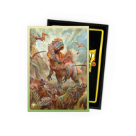Legendary Series - Gishath, Sun´s Avatar - Matte Dual Art Sleeves