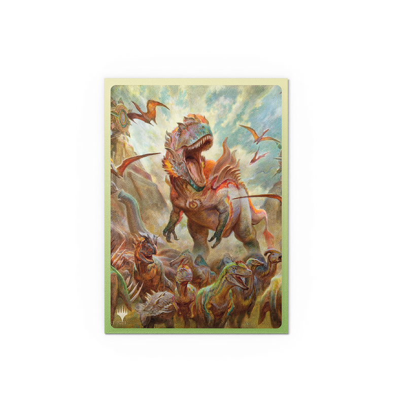 Legendary Series - Gishath, Sun´s Avatar - Matte Dual Art Sleeves